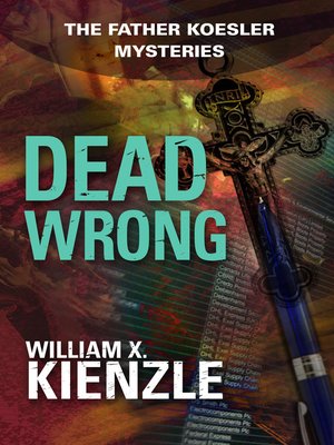 cover image of Dead Wrong